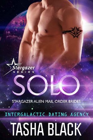 [Stargazer Alien Mail Order Brides 12] • Solo_Intergalactic Dating Agency